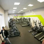 Занятия йогой, фитнесом в спортзале Ṽolna Санкт-Петербург