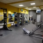 Занятия йогой, фитнесом в спортзале 10.26FitClub Самара