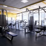 Занятия йогой, фитнесом в спортзале 10.26FitClub Самара
