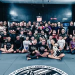 Занятия йогой, фитнесом в спортзале 10the Planet JiuJitsu Краснодар