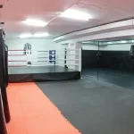 Занятия йогой, фитнесом в спортзале 12 Раундов Воронеж