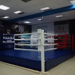 Занятия йогой, фитнесом в спортзале 12 Раундов Воронеж