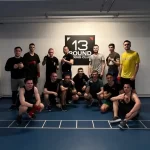 Занятия йогой, фитнесом в спортзале 13 Round Казань