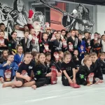 Занятия йогой, фитнесом в спортзале 187 BJJ Москва