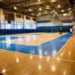 Занятия йогой, фитнесом в спортзале 1on1 Казань