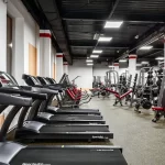 Занятия йогой, фитнесом в спортзале 20Fit Красноярск