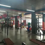 Занятия йогой, фитнесом в спортзале 24/7fitness Новосибирск