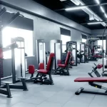 Занятия йогой, фитнесом в спортзале 24/7fitness Новосибирск