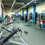 Занятия йогой, фитнесом в спортзале 33 Fit club Челябинск