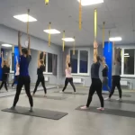 Занятия йогой, фитнесом в спортзале 33 Fit club Челябинск