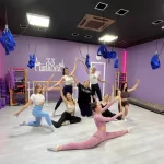 Занятия йогой, фитнесом в спортзале 33 Шпагата Самара
