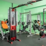 Занятия йогой, фитнесом в спортзале 3g-fit Москва