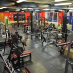 Занятия йогой, фитнесом в спортзале 42legion Прокопьевск