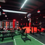 Занятия йогой, фитнесом в спортзале 50 Gym Краснодар