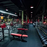 Занятия йогой, фитнесом в спортзале 50 Gym Краснодар
