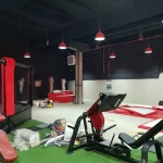 Занятия йогой, фитнесом в спортзале 50 Gym Краснодар