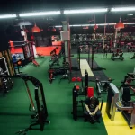 Занятия йогой, фитнесом в спортзале 50 Gym Краснодар