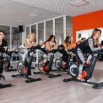 Занятия йогой, фитнесом в спортзале 52 СМ Белгород