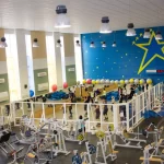Занятия йогой, фитнесом в спортзале 5 Звёзд Ярославль