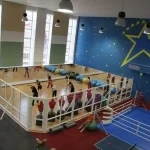 Занятия йогой, фитнесом в спортзале 5 Звёзд Ярославль