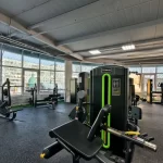 Занятия йогой, фитнесом в спортзале 5g Фитнес Омск