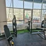 Занятия йогой, фитнесом в спортзале 5g Фитнес Омск