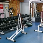 Занятия йогой, фитнесом в спортзале 7 Футов Новороссийск