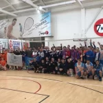 Занятия йогой, фитнесом в спортзале 7 Кортов Самара
