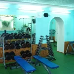 Занятия йогой, фитнесом в спортзале 7th Sense Новосибирск