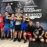 Занятия йогой, фитнесом в спортзале 89 Легион Краснодар