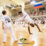 Занятия йогой, фитнесом в спортзале Abada Capoeira Нижнекамск