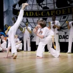 Занятия йогой, фитнесом в спортзале Abada Capoeira Нижнекамск