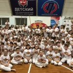 Занятия йогой, фитнесом в спортзале Abada Capoeira Нижнекамск