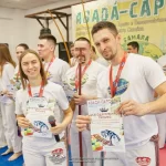 Занятия йогой, фитнесом в спортзале Abada-capoeira Долгопрудный