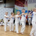 Занятия йогой, фитнесом в спортзале Abada-capoeira Долгопрудный