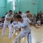 Занятия йогой, фитнесом в спортзале Abada-capoeira Долгопрудный