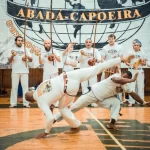 Занятия йогой, фитнесом в спортзале ABADA-Capoeira Москва