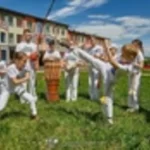 Занятия йогой, фитнесом в спортзале Abada-Capoeira Самара