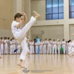 Занятия йогой, фитнесом в спортзале Abada-capoeira Самара