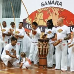 Занятия йогой, фитнесом в спортзале Abada-capoeira Самара