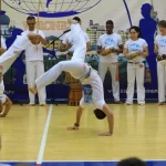 Занятия йогой, фитнесом в спортзале Abada-capoeira Воронеж