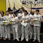 Занятия йогой, фитнесом в спортзале Abadacapoeira Воронеж