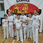 Занятия йогой, фитнесом в спортзале Абада-Капоэйра Гатчина