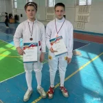 Занятия йогой, фитнесом в спортзале Абсолют фехтовальный клуб Барнаул