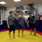 Занятия йогой, фитнесом в спортзале Абсолют Кемерово
