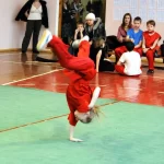 Занятия йогой, фитнесом в спортзале Абсолют Кемерово