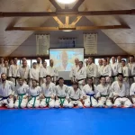 Занятия йогой, фитнесом в спортзале Абсолют Киокушинкай Карате Москва