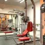 Занятия йогой, фитнесом в спортзале Absolut Fitness Екатеринбург