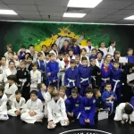 Занятия йогой, фитнесом в спортзале Academ Bjj Новосибирск