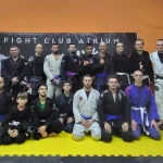 Занятия йогой, фитнесом в спортзале Academ Bjj Новосибирск